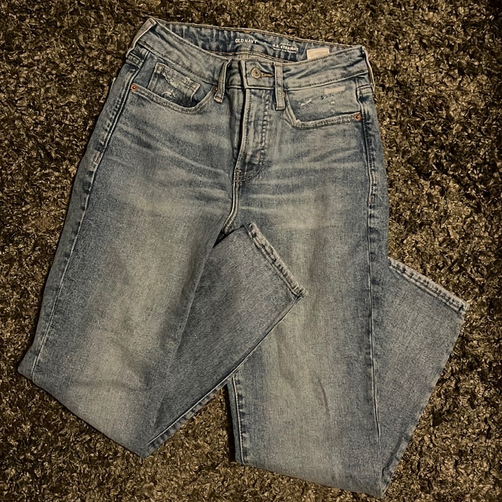Old Navy jeans